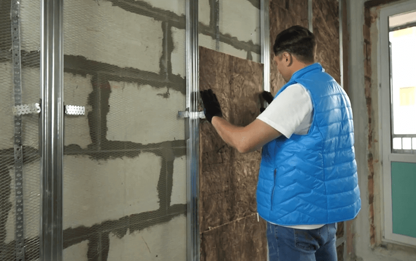 Звукоизоляция Кнауф